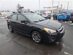 2014 Subaru Impreza Wagon 