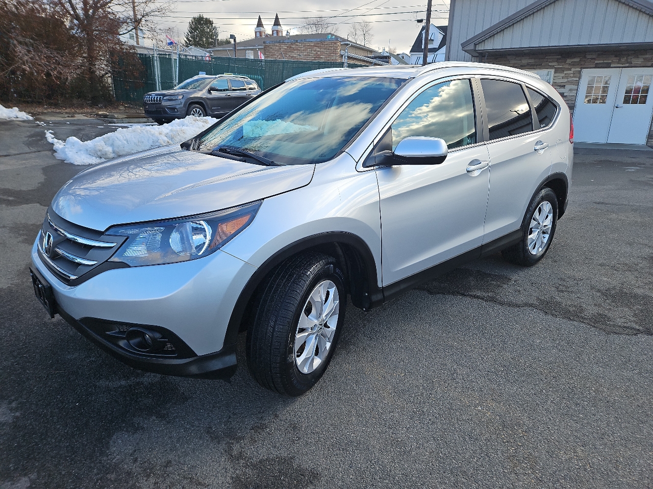 Honda CR-V AWD 5dr EX-L 2012