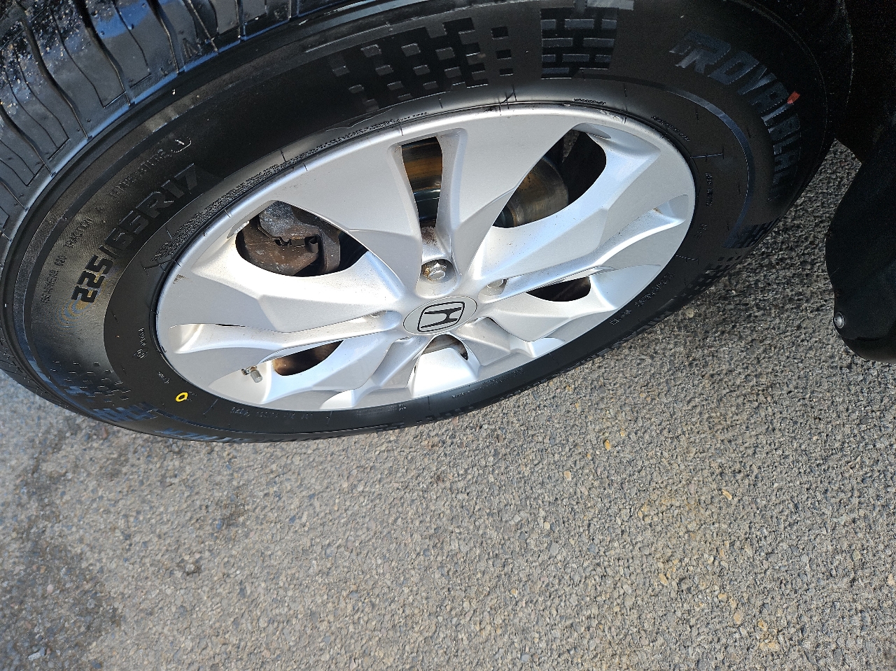 Honda CR-V AWD 5dr EX-L 2012