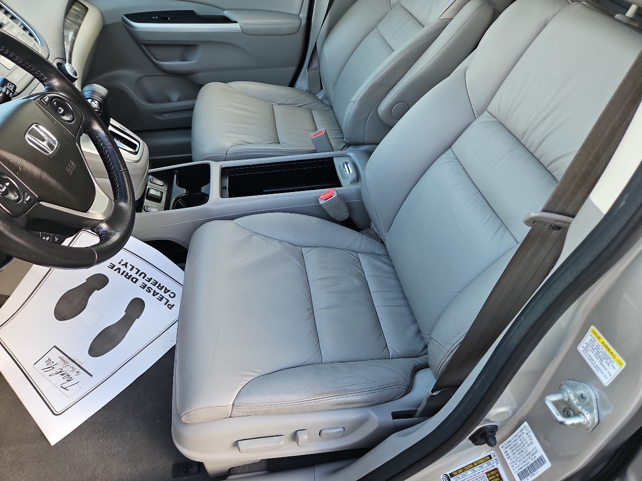 Honda CR-V AWD 5dr EX-L 2012