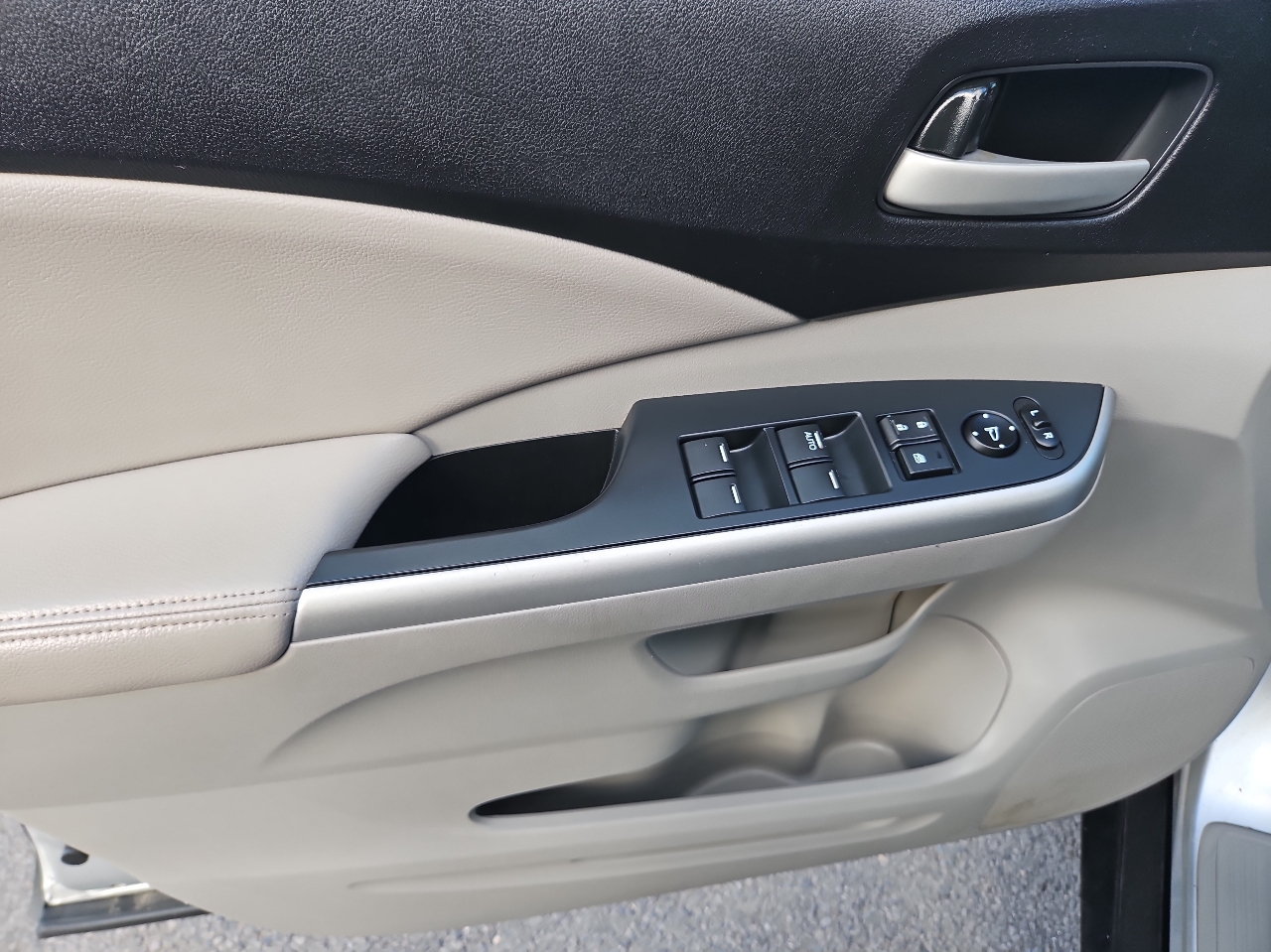 Honda CR-V AWD 5dr EX-L 2012