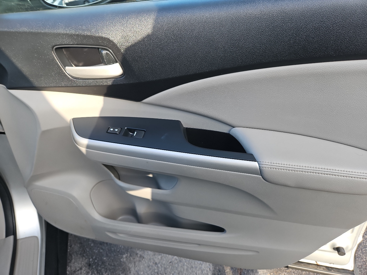 Honda CR-V AWD 5dr EX-L 2012