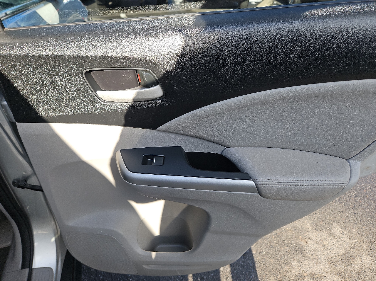 Honda CR-V AWD 5dr EX-L 2012