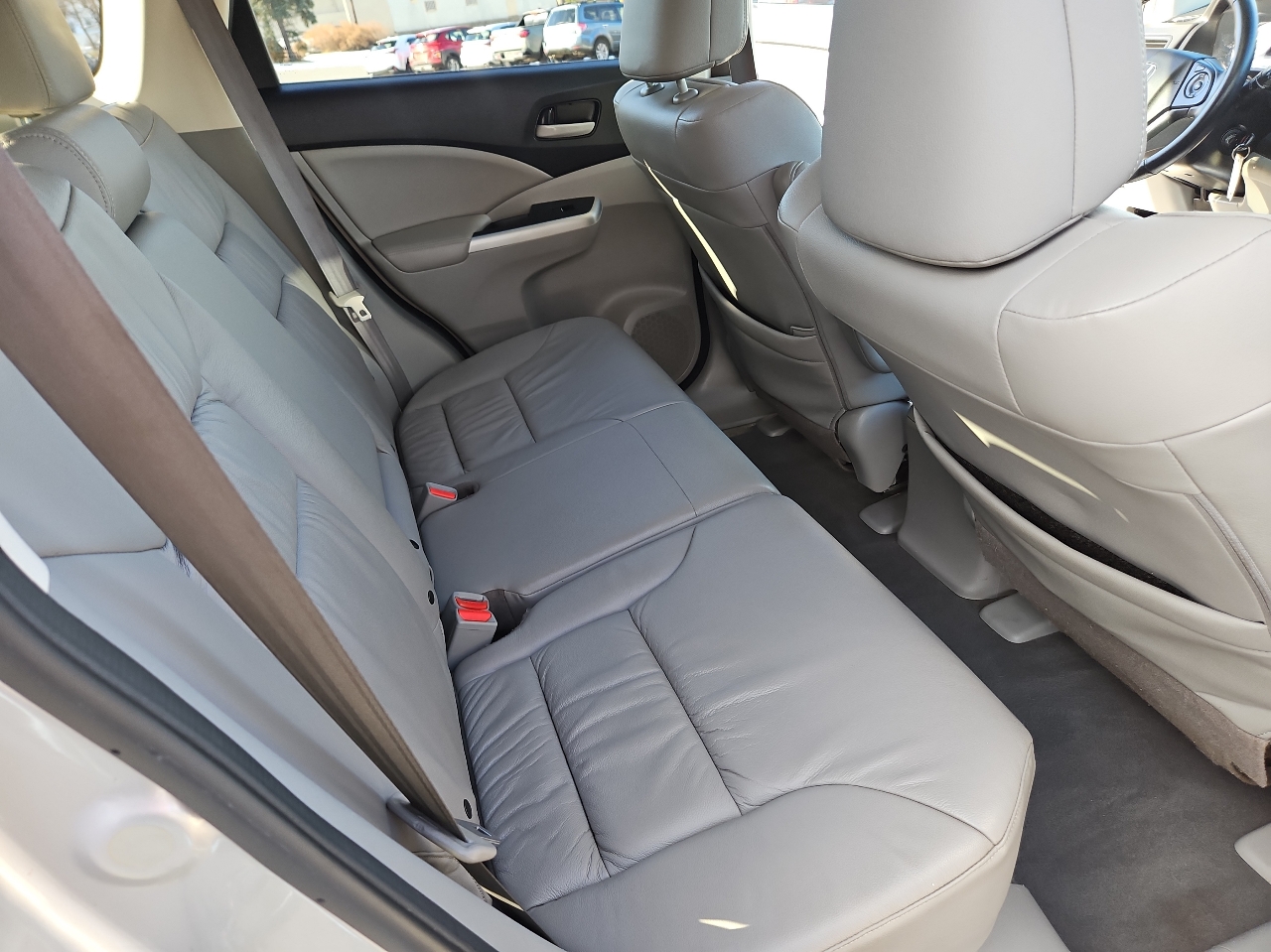 Honda CR-V AWD 5dr EX-L 2012