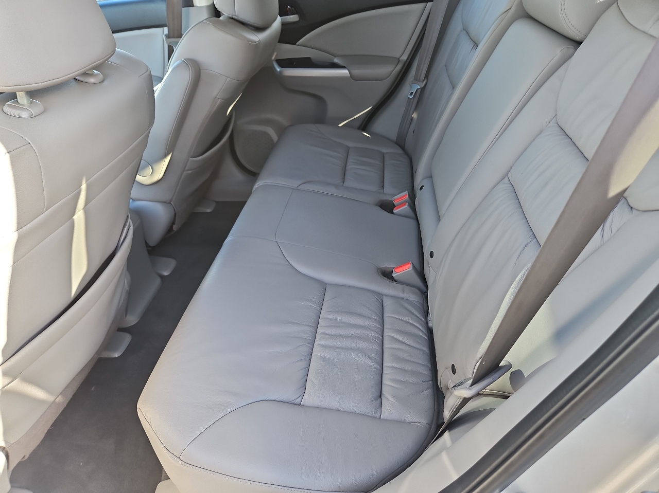 Honda CR-V AWD 5dr EX-L 2012