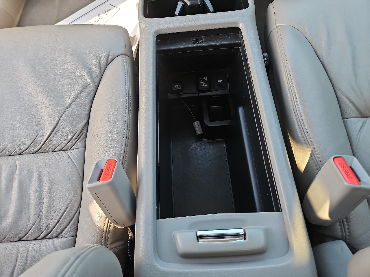 Honda CR-V AWD 5dr EX-L 2012