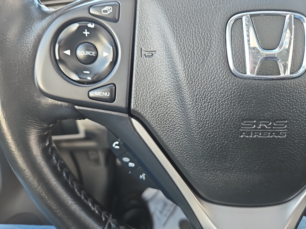 Honda CR-V AWD 5dr EX-L 2012