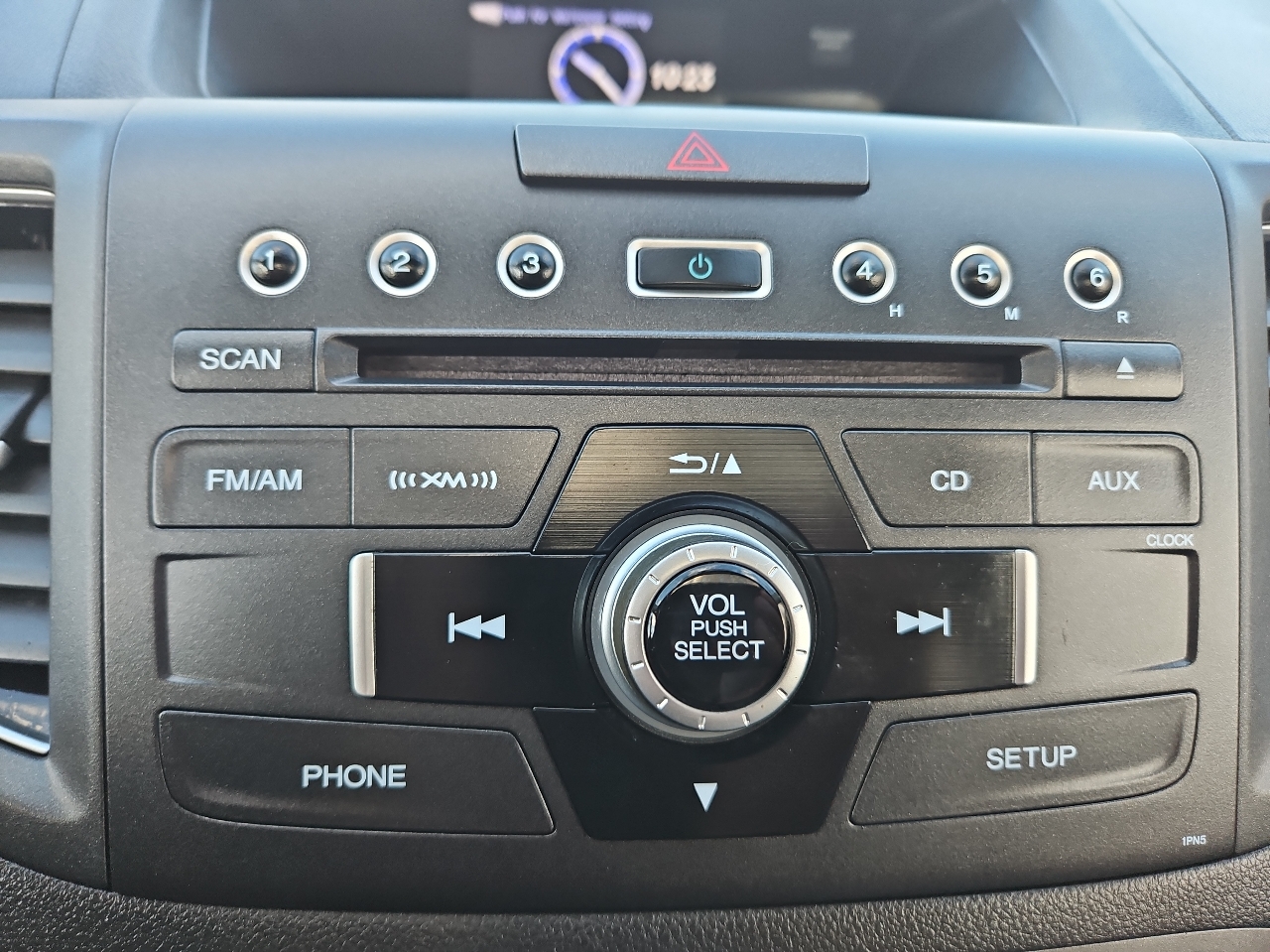 Honda CR-V AWD 5dr EX-L 2012