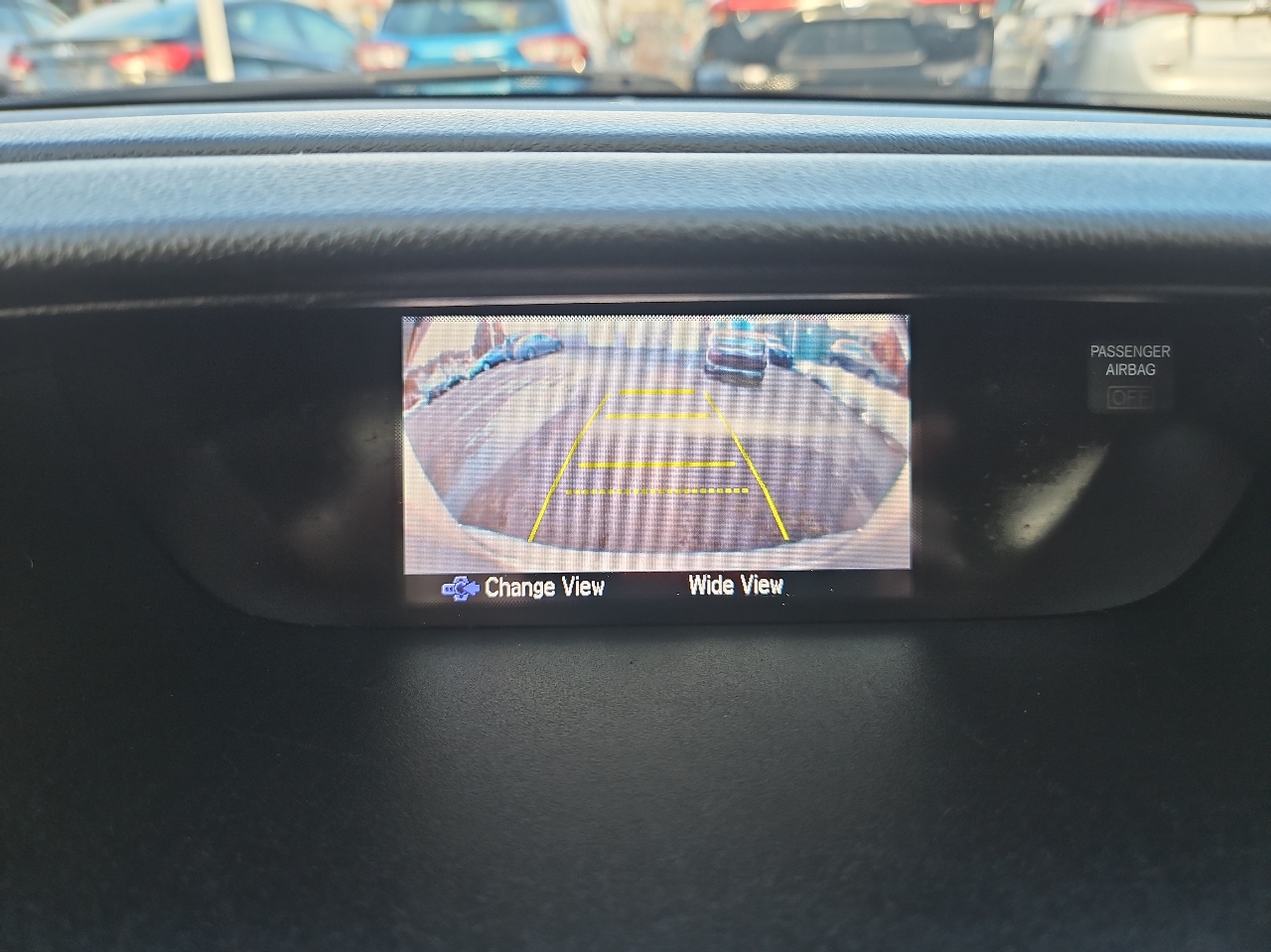 Honda CR-V AWD 5dr EX-L 2012