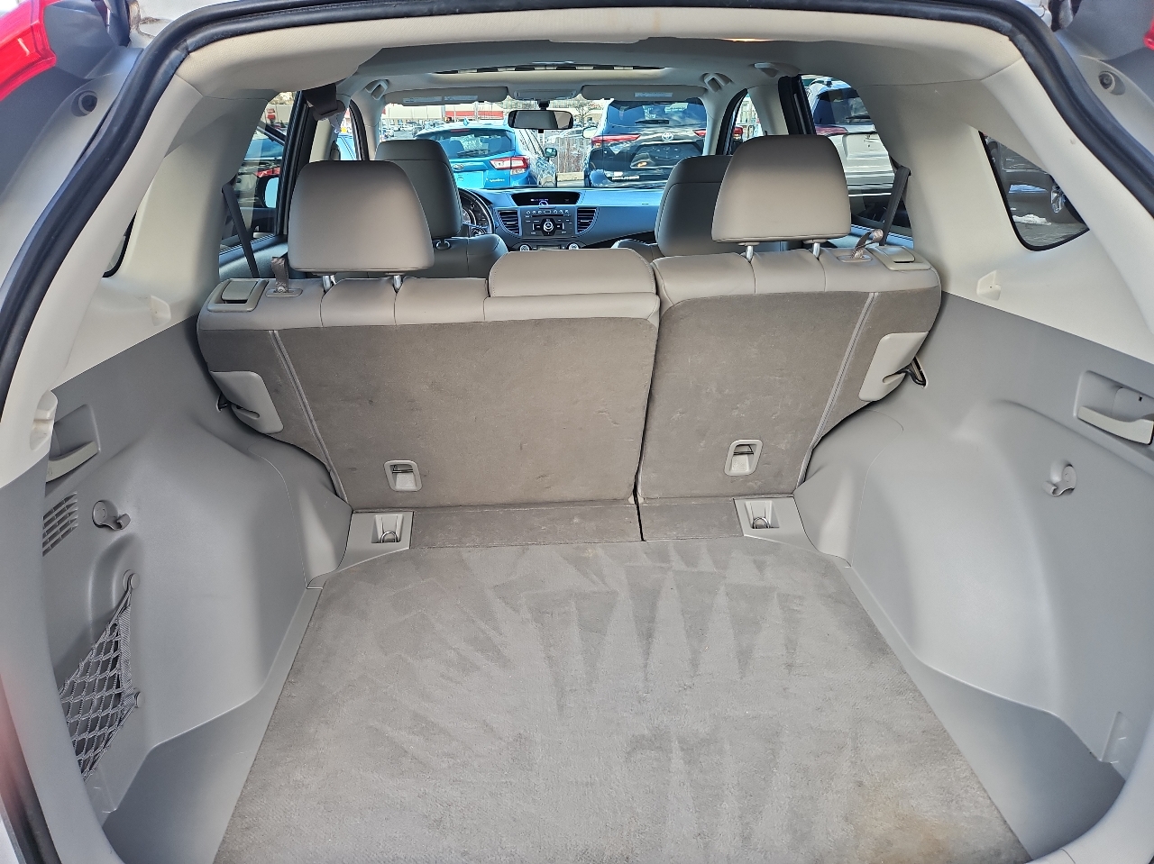 Honda CR-V AWD 5dr EX-L 2012