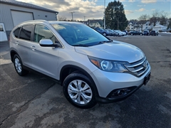 2012 Honda CR-V 