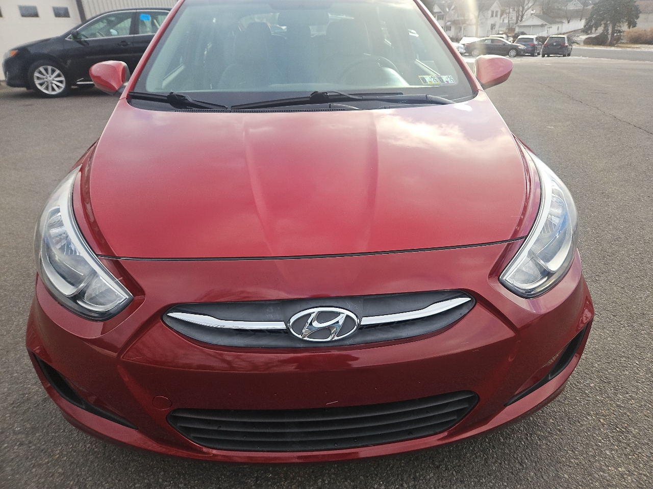Hyundai Accent SE Hatchback Auto 2017