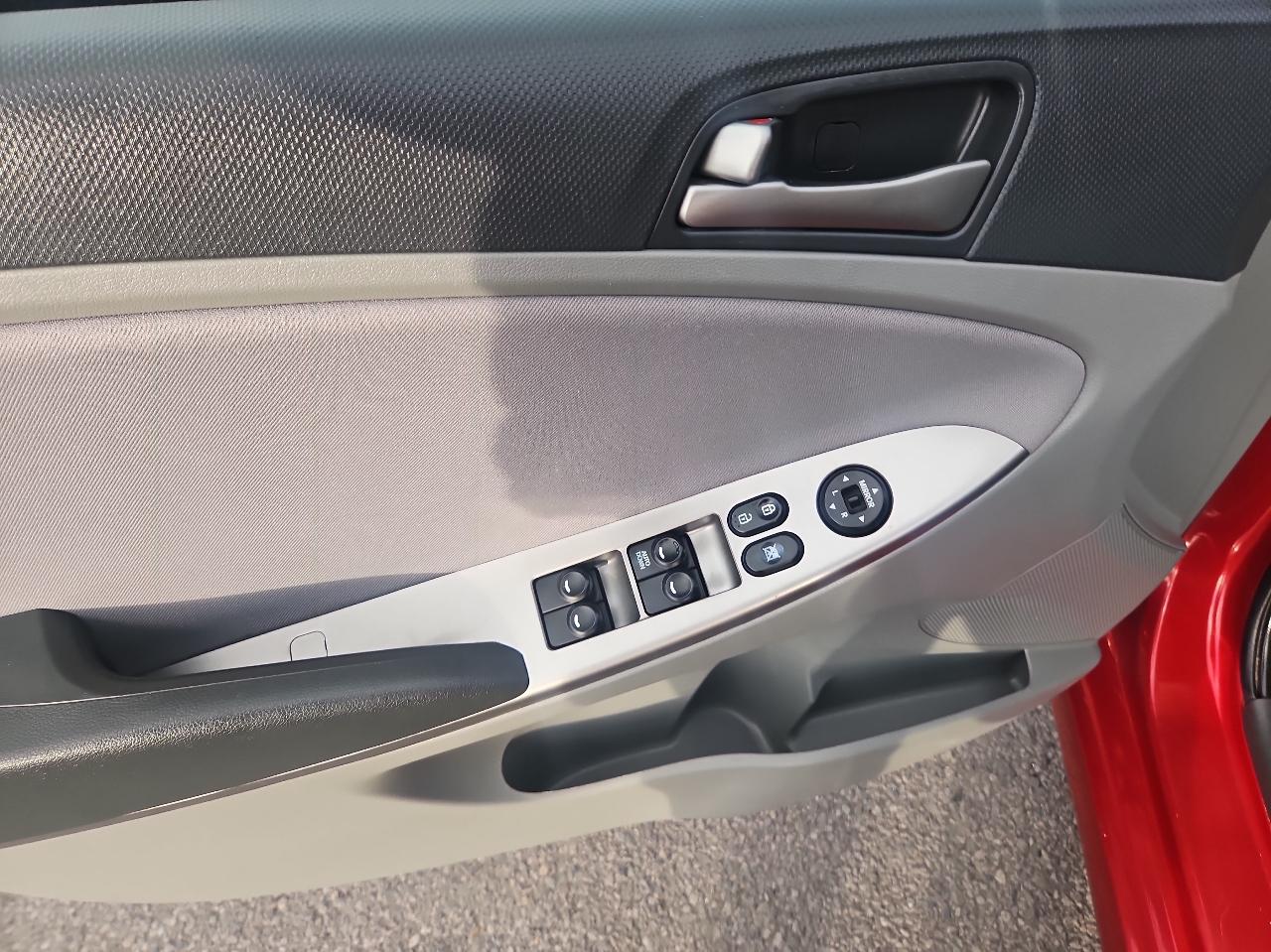 Hyundai Accent SE Hatchback Auto 2017