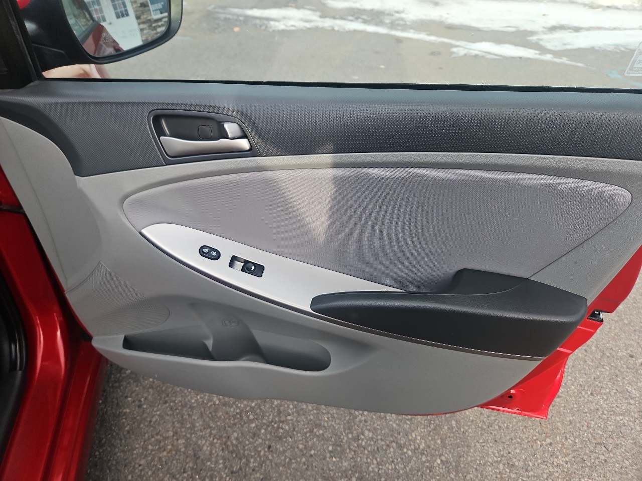 Hyundai Accent SE Hatchback Auto 2017