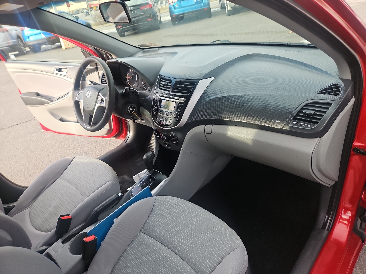 Hyundai Accent SE Hatchback Auto 2017