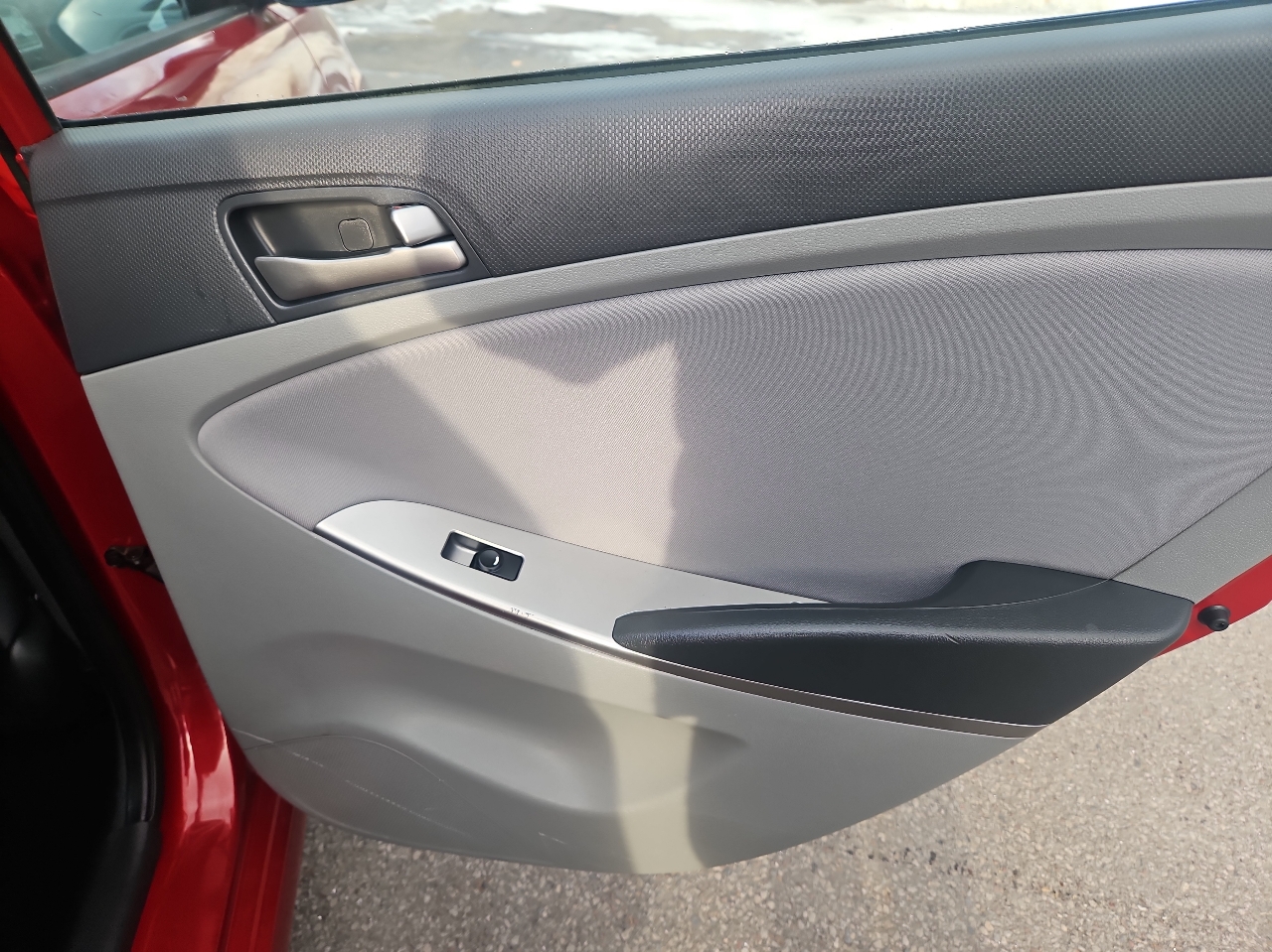 Hyundai Accent SE Hatchback Auto 2017