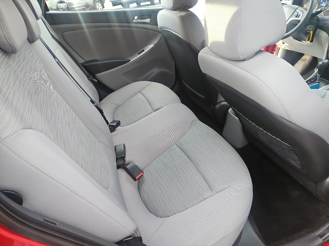 Hyundai Accent SE Hatchback Auto 2017