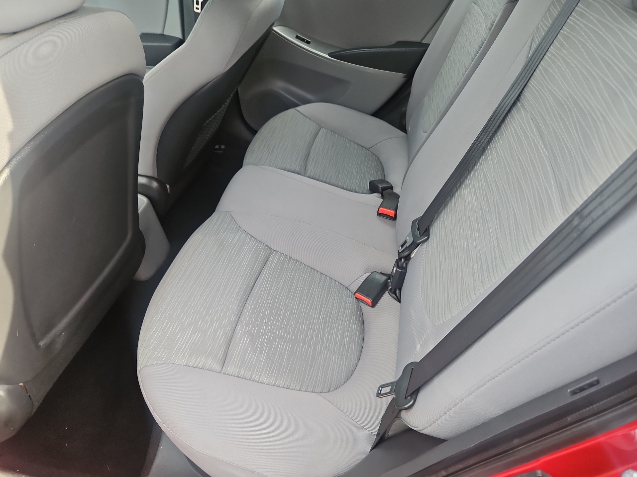 Hyundai Accent SE Hatchback Auto 2017