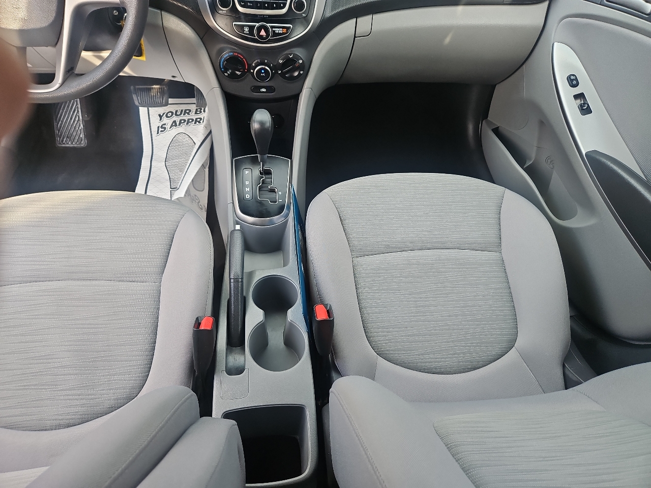 Hyundai Accent SE Hatchback Auto 2017