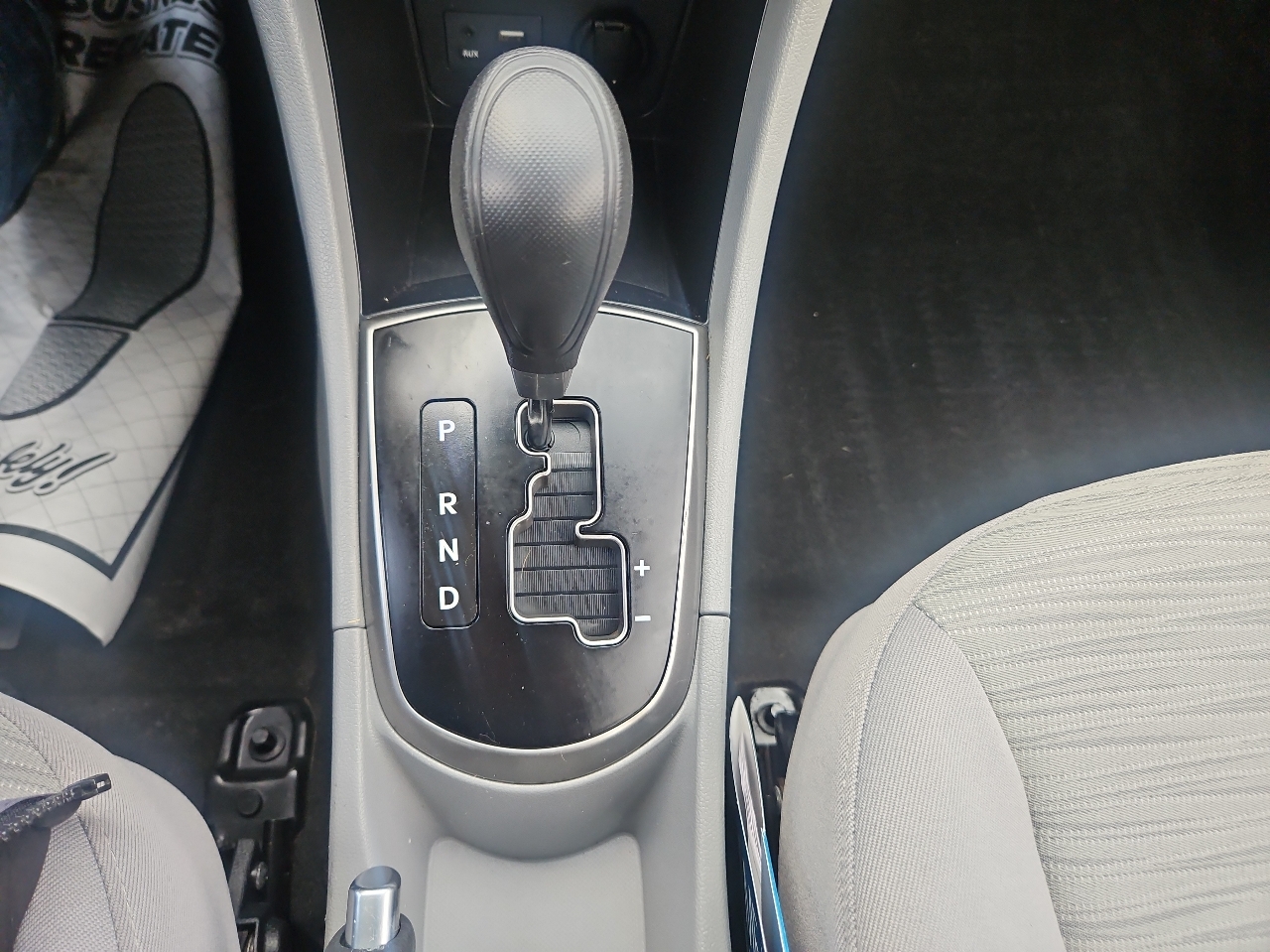 Hyundai Accent SE Hatchback Auto 2017