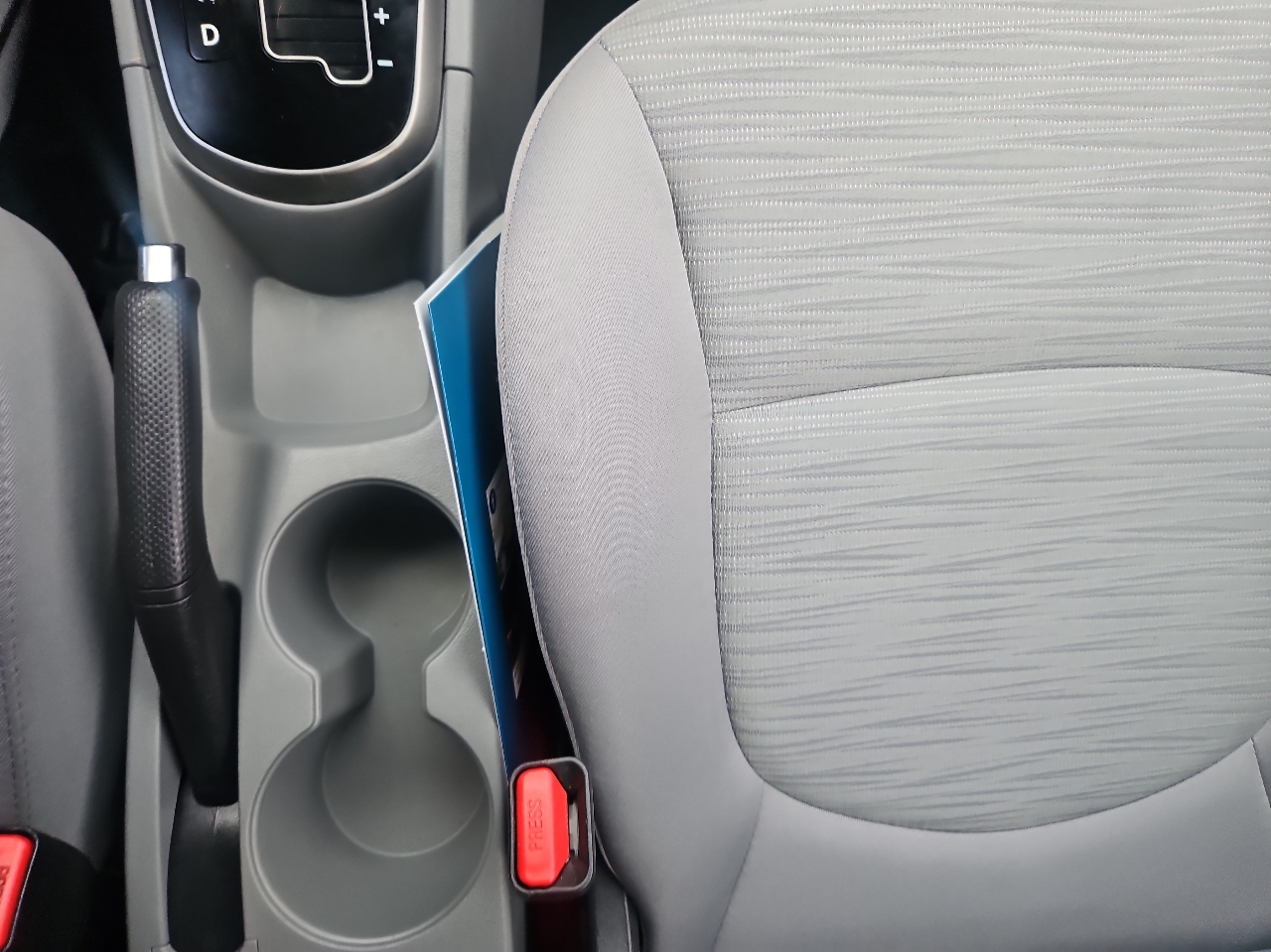 Hyundai Accent SE Hatchback Auto 2017