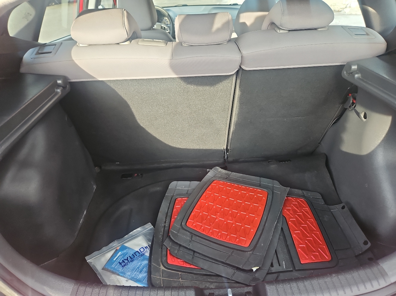 Hyundai Accent SE Hatchback Auto 2017