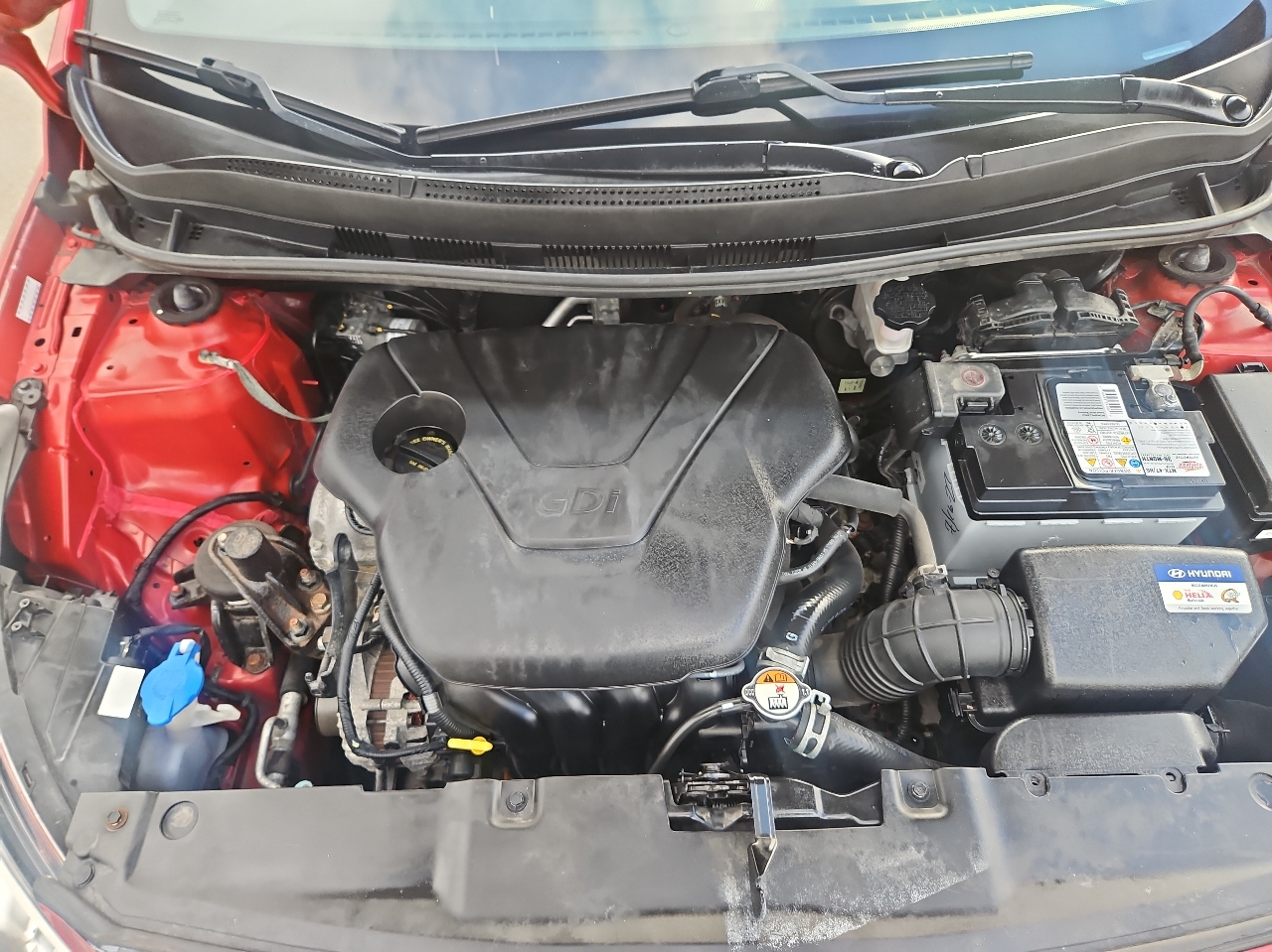 Hyundai Accent SE Hatchback Auto 2017