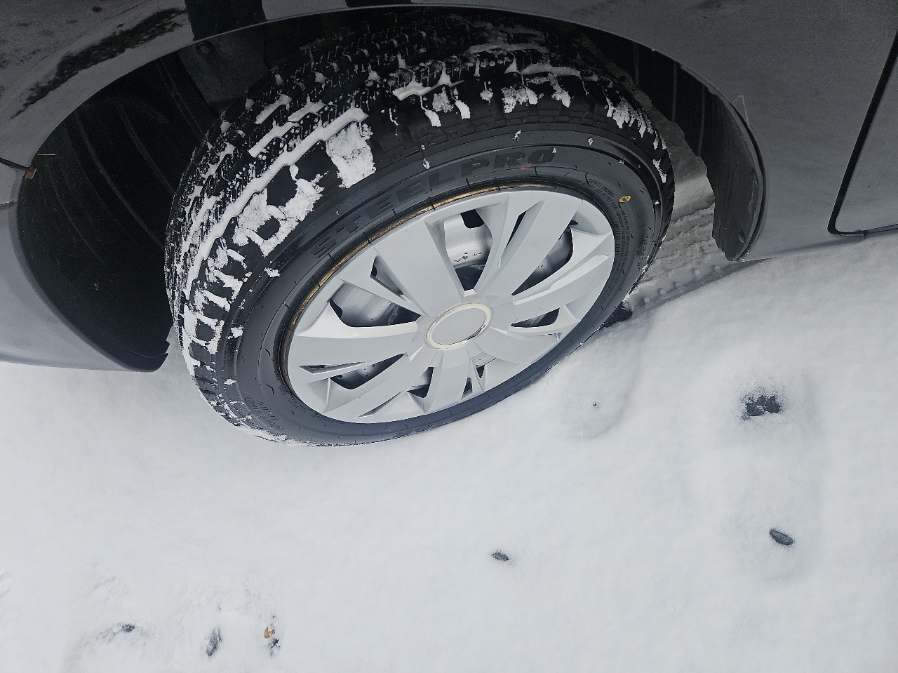 Chevrolet City Express Cargo Van FWD 115" LT 2015