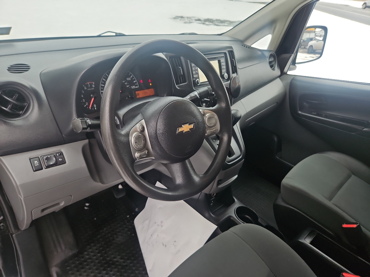 Chevrolet City Express Cargo Van FWD 115" LT 2015