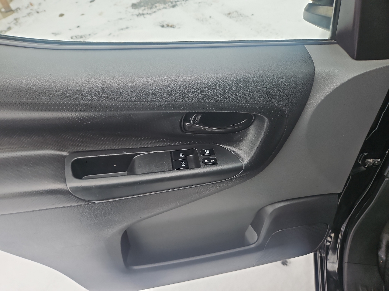 Chevrolet City Express Cargo Van FWD 115" LT 2015