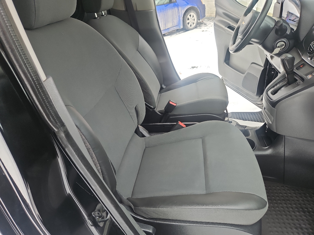 Chevrolet City Express Cargo Van FWD 115" LT 2015