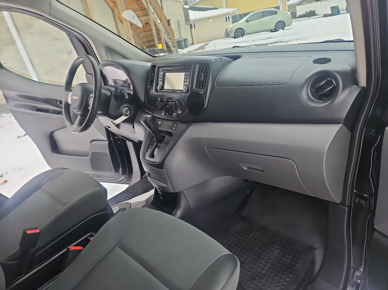 Chevrolet City Express Cargo Van FWD 115" LT 2015