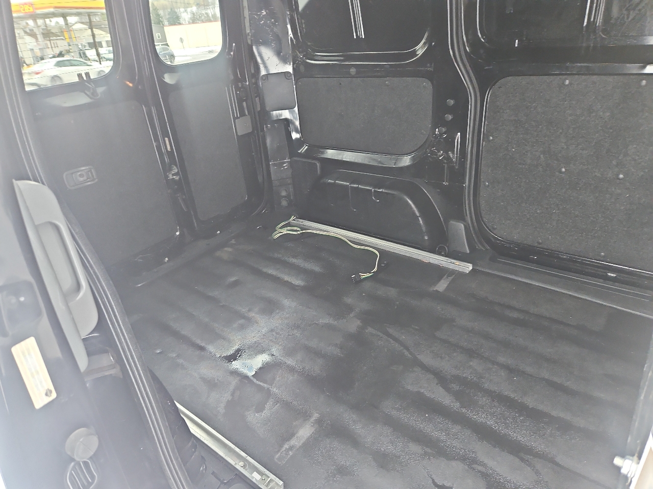 Chevrolet City Express Cargo Van FWD 115" LT 2015