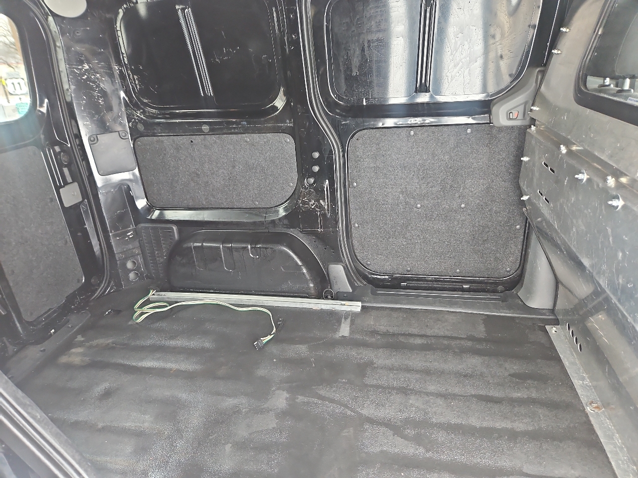 Chevrolet City Express Cargo Van FWD 115" LT 2015