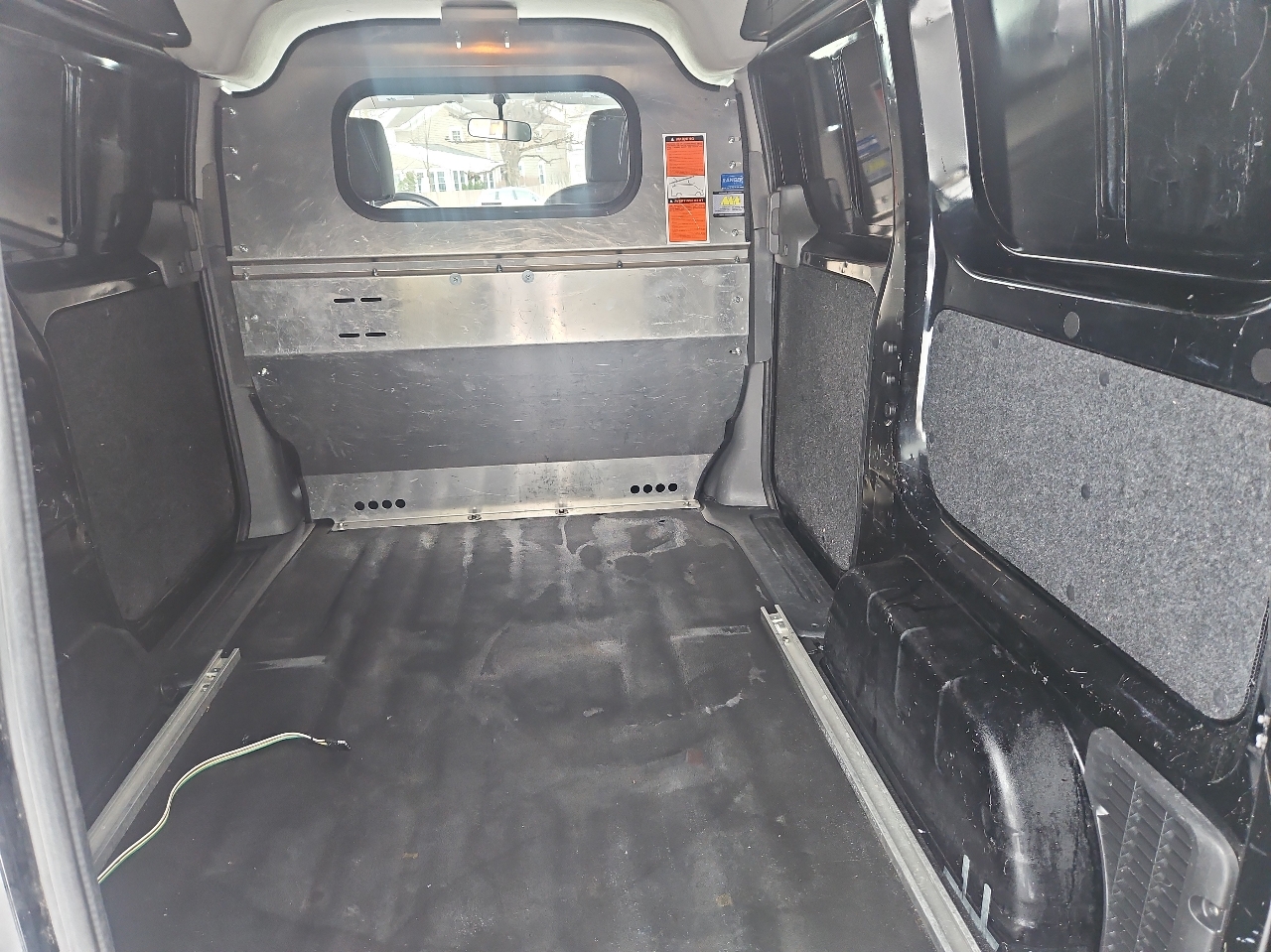 Chevrolet City Express Cargo Van FWD 115" LT 2015
