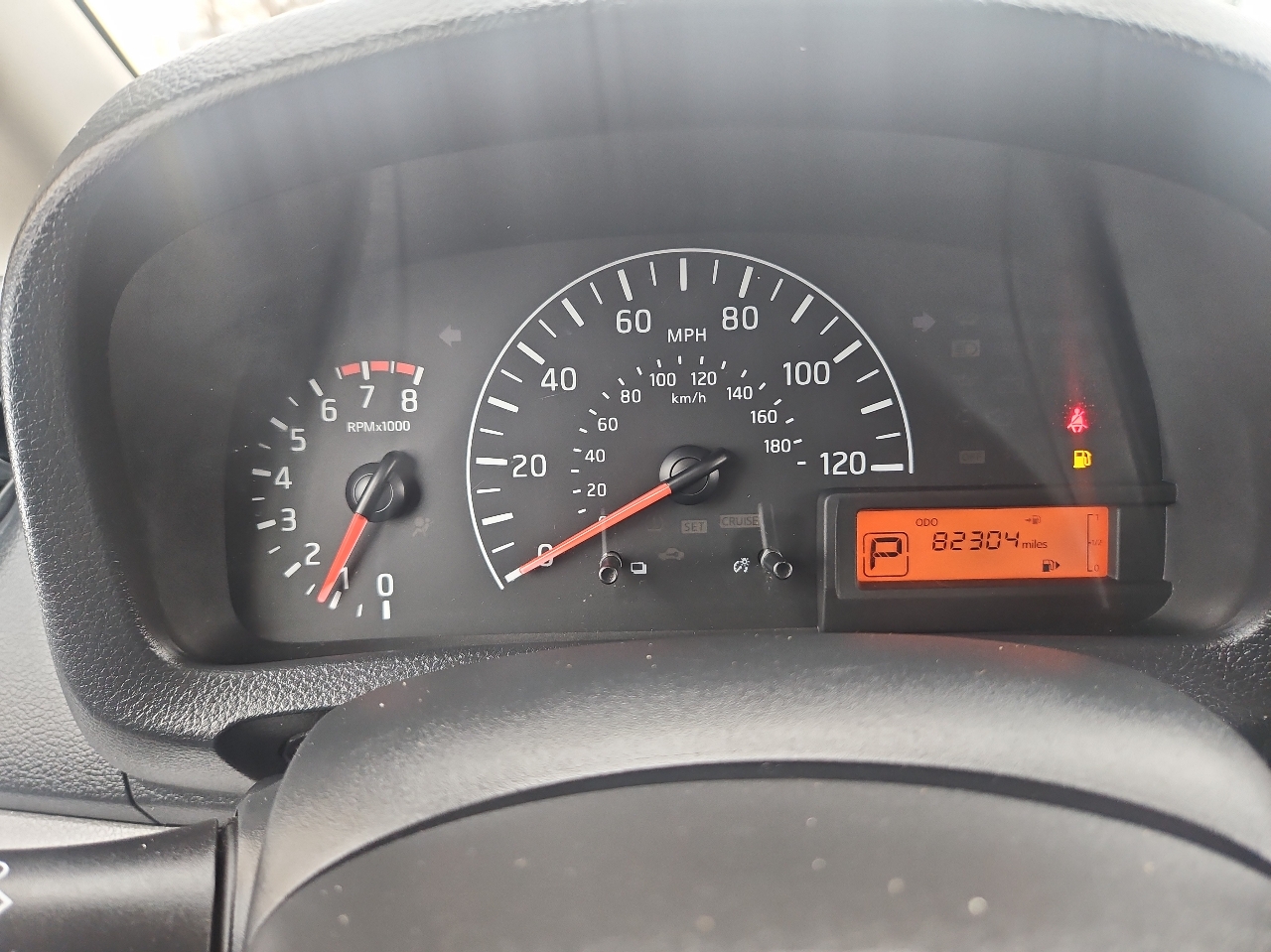 Chevrolet City Express Cargo Van FWD 115" LT 2015