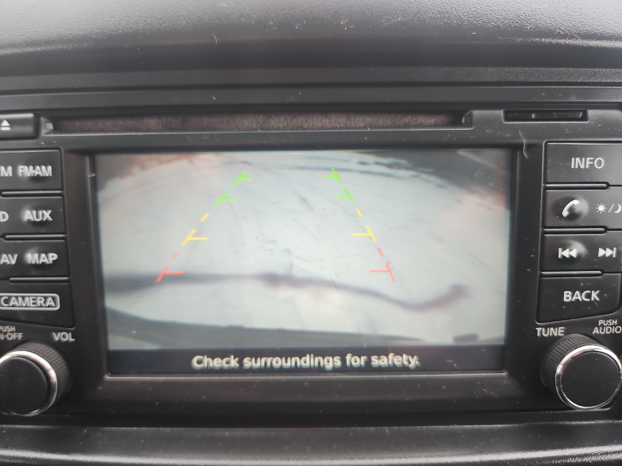 Chevrolet City Express Cargo Van FWD 115" LT 2015