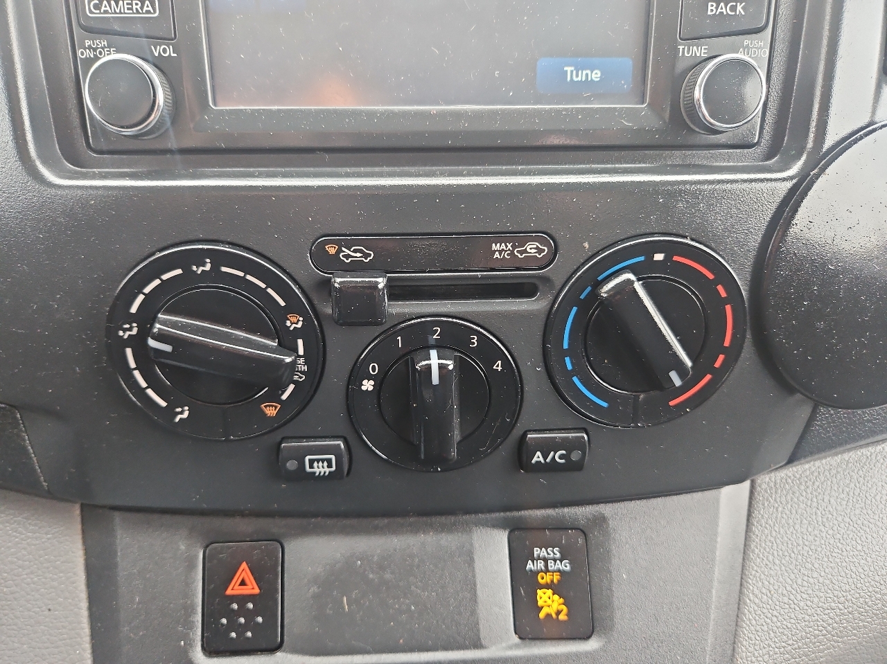 Chevrolet City Express Cargo Van FWD 115" LT 2015