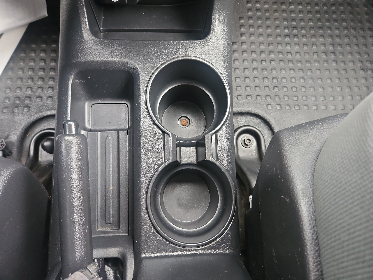 Chevrolet City Express Cargo Van FWD 115" LT 2015