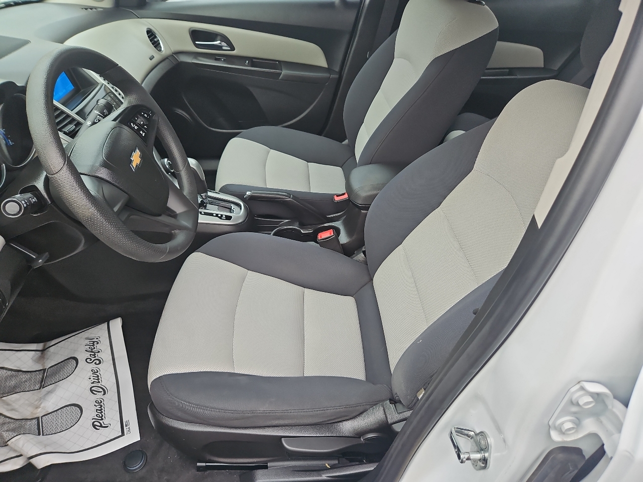 Chevrolet Cruze 4dr Sdn Auto LS 2015