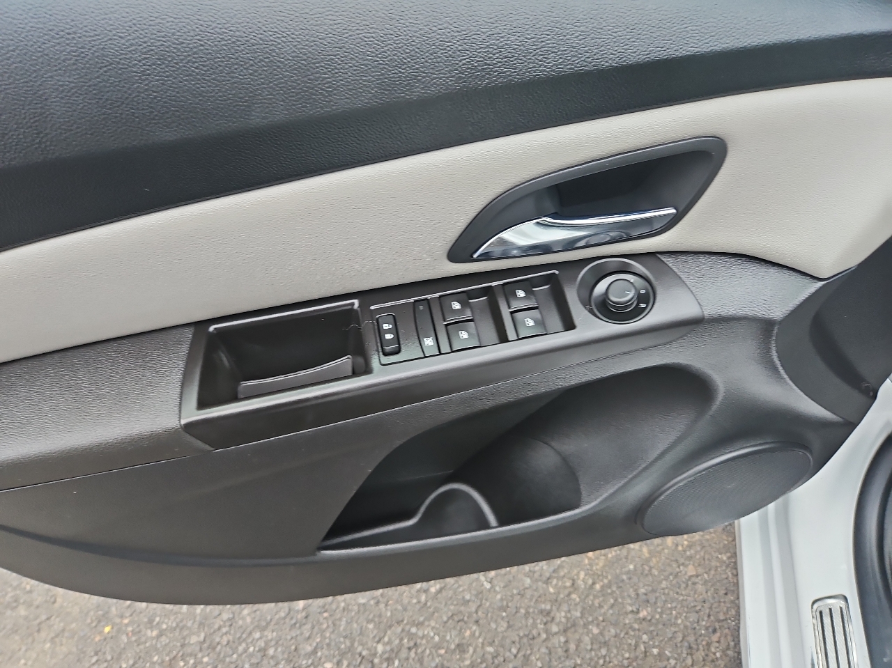 Chevrolet Cruze 4dr Sdn Auto LS 2015