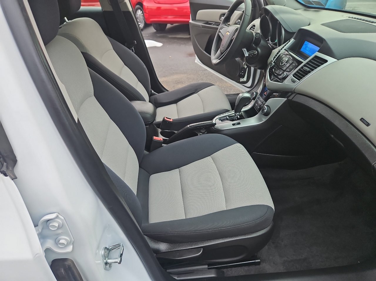 Chevrolet Cruze 4dr Sdn Auto LS 2015