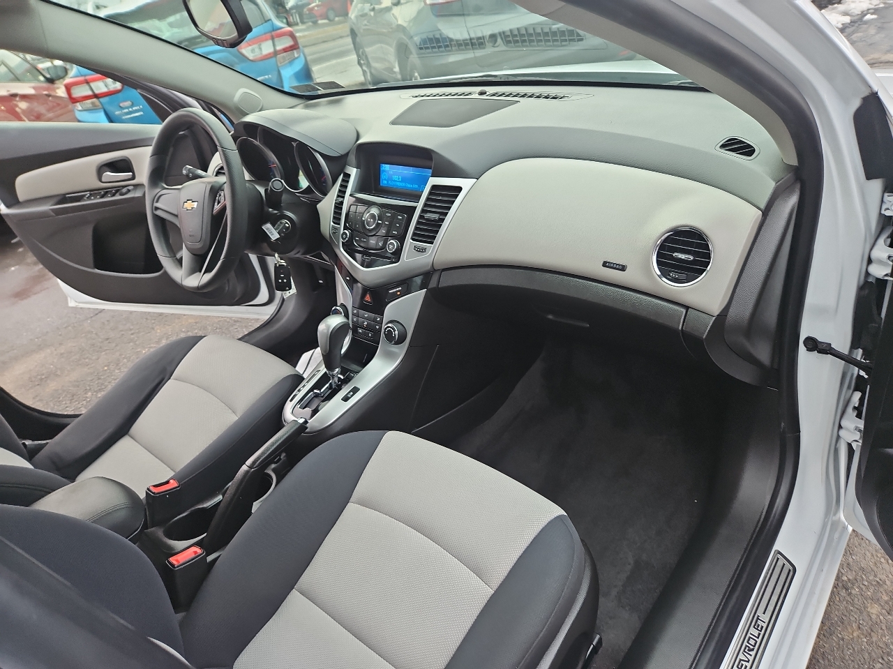 Chevrolet Cruze 4dr Sdn Auto LS 2015