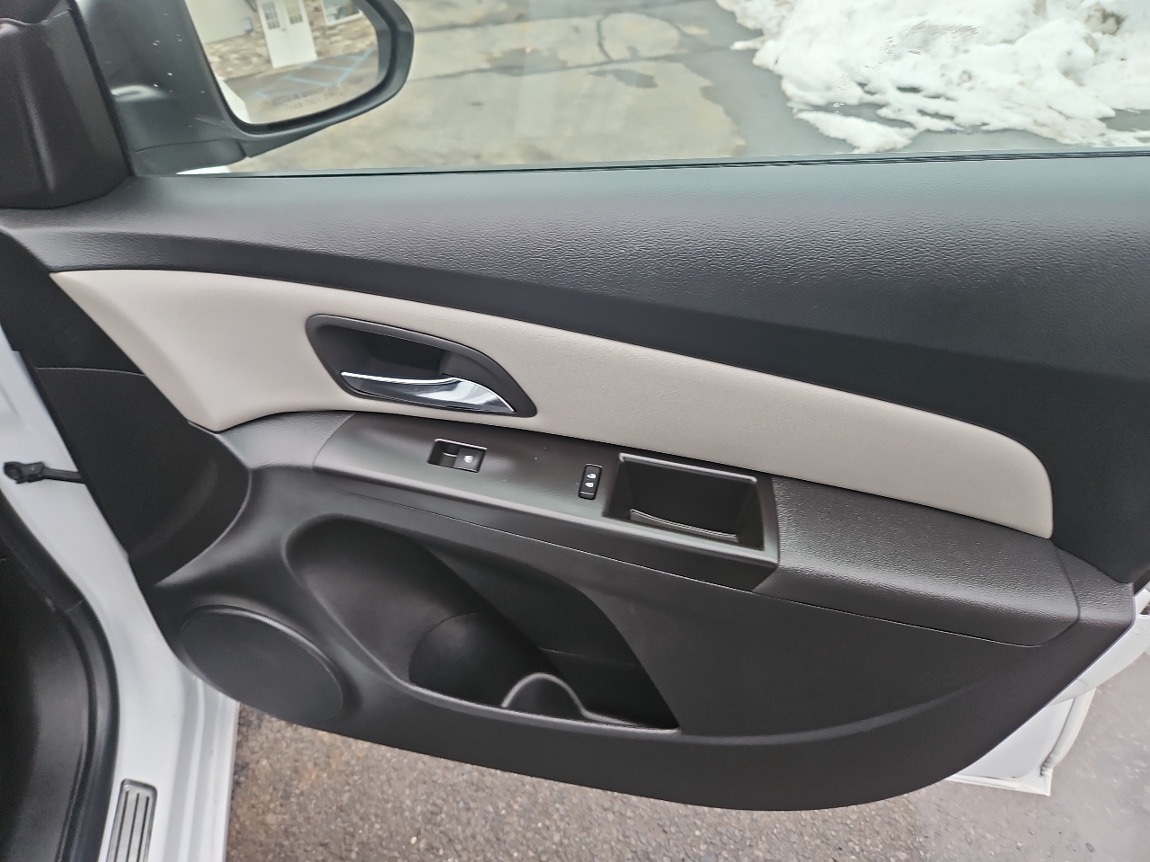 Chevrolet Cruze 4dr Sdn Auto LS 2015