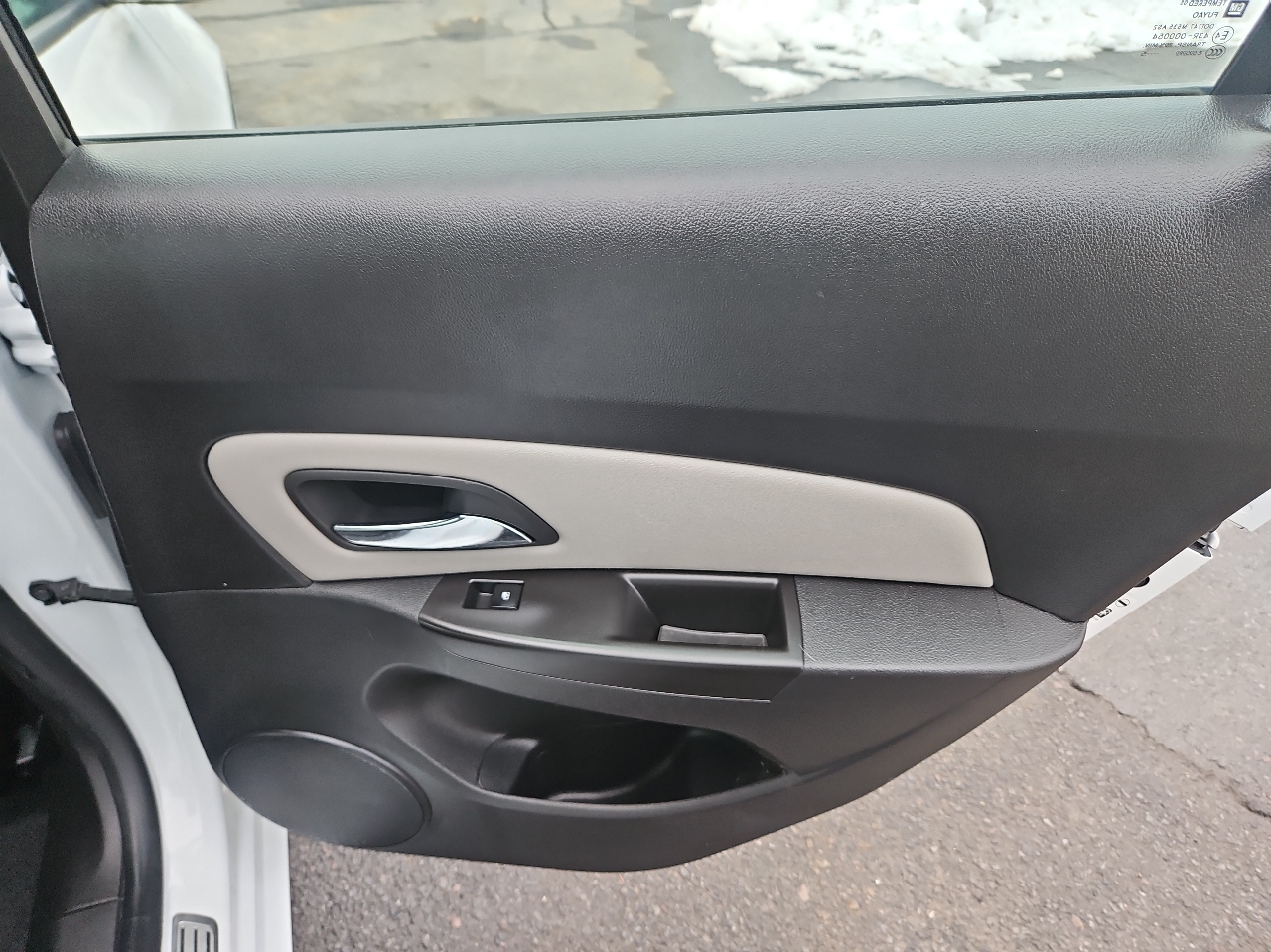 Chevrolet Cruze 4dr Sdn Auto LS 2015