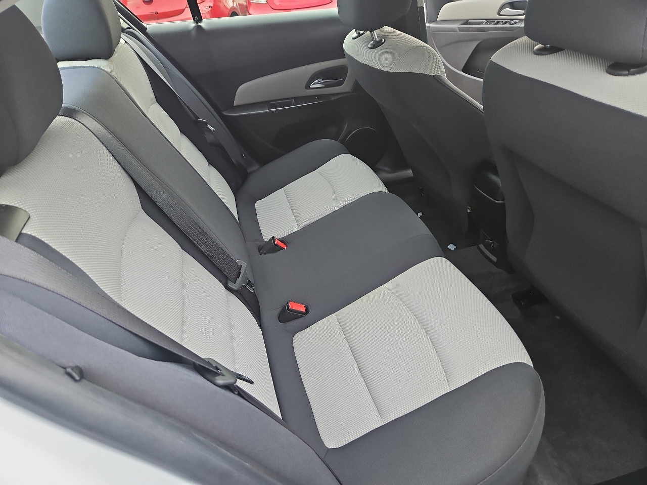 Chevrolet Cruze 4dr Sdn Auto LS 2015