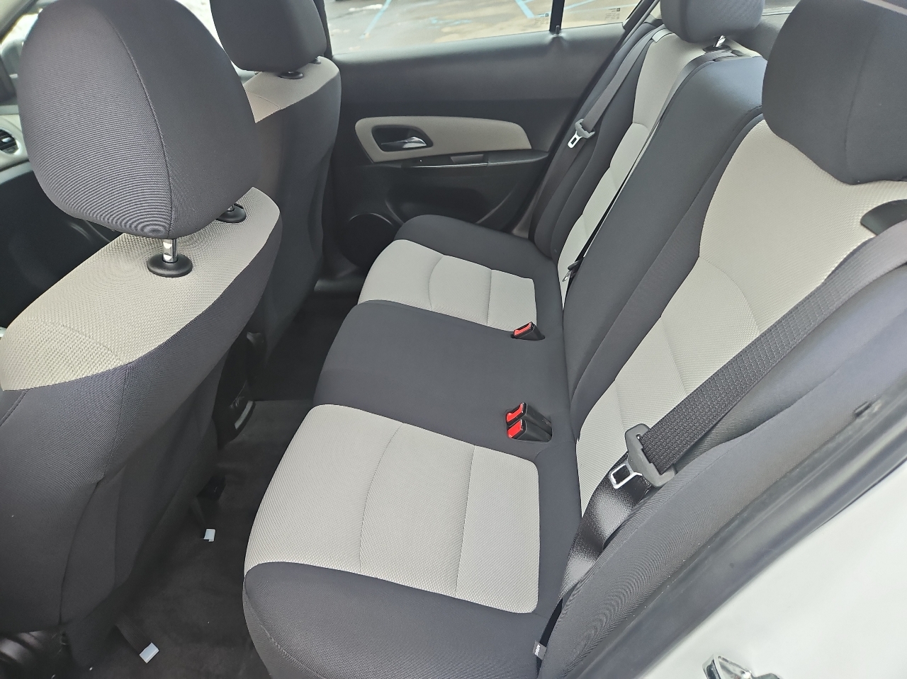 Chevrolet Cruze 4dr Sdn Auto LS 2015