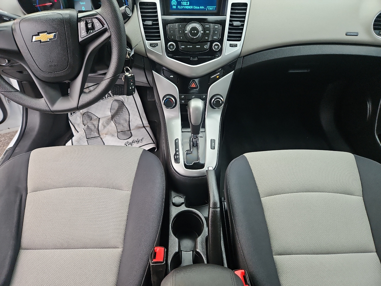 Chevrolet Cruze 4dr Sdn Auto LS 2015