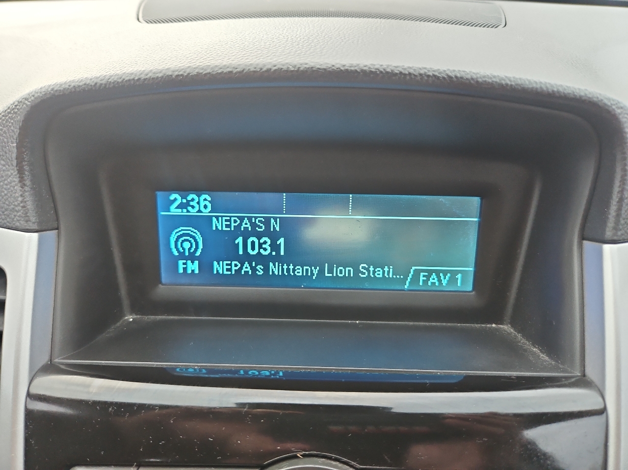 Chevrolet Cruze 4dr Sdn Auto LS 2015