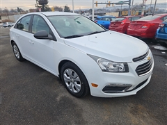 2015 Chevrolet Cruze 